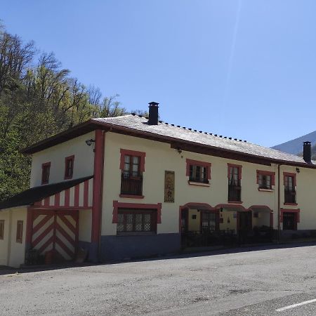 Pensjonat Casa De Aldea La Pescal Zewnętrze zdjęcie