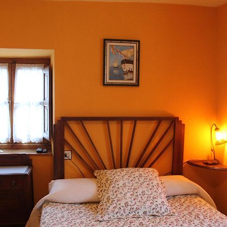 Pensjonat Casa De Aldea La Pescal Zewnętrze zdjęcie
