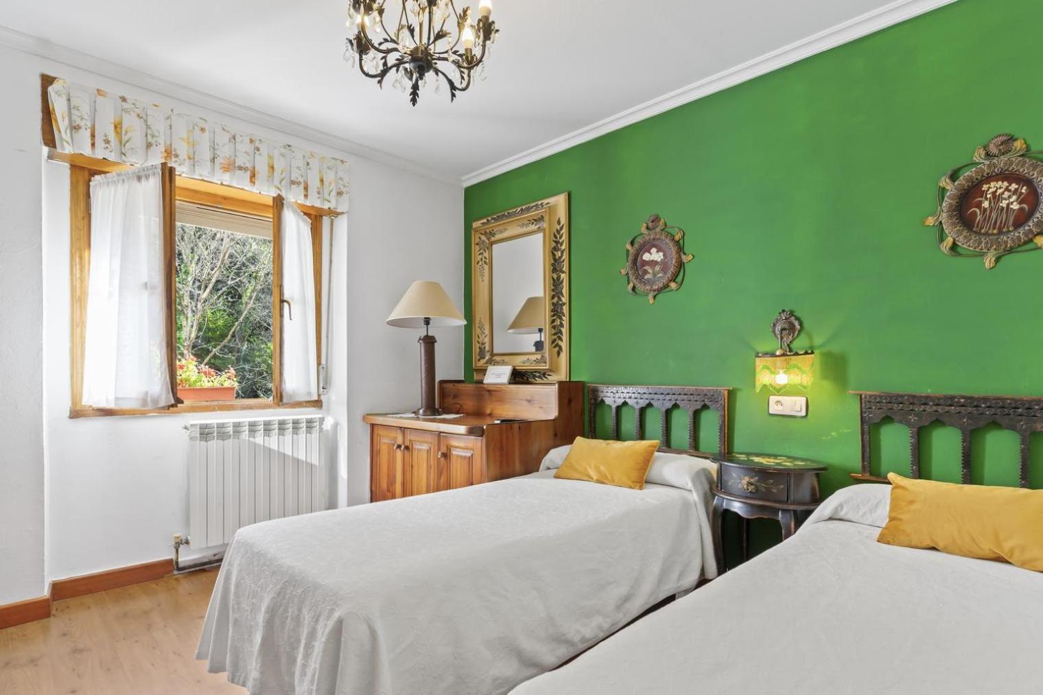 Pensjonat Casa De Aldea La Pescal Zewnętrze zdjęcie